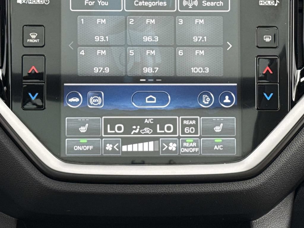 Used 2023 Subaru Ascent Onyx Edition AWD/4WD image 16