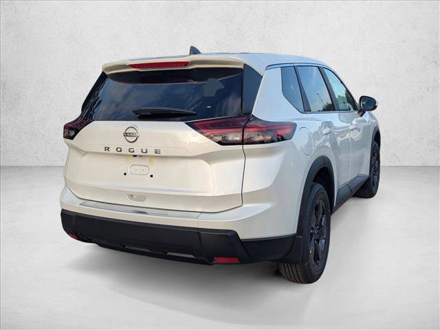 New 2026 Nissan Rogue SV FWD image 2