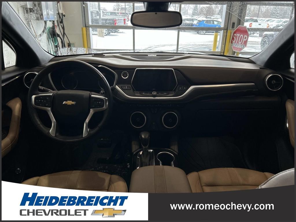 Certified 2022 Chevrolet Blazer Premier w/ LPO, Floor Liner Package image 16