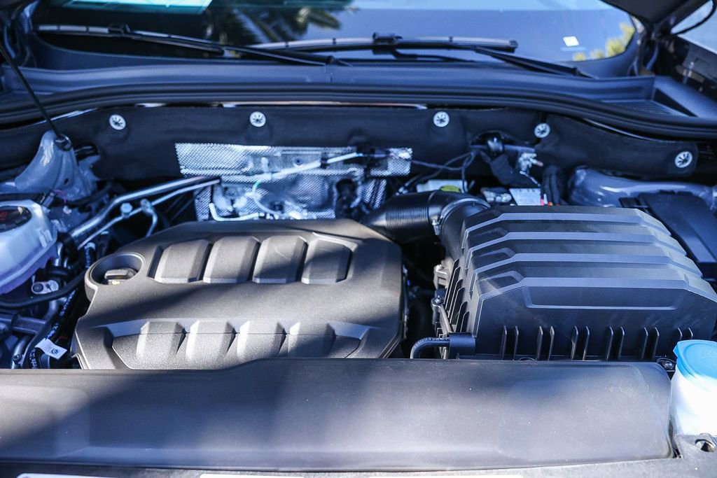 New 2026 Volkswagen Atlas SE image 22