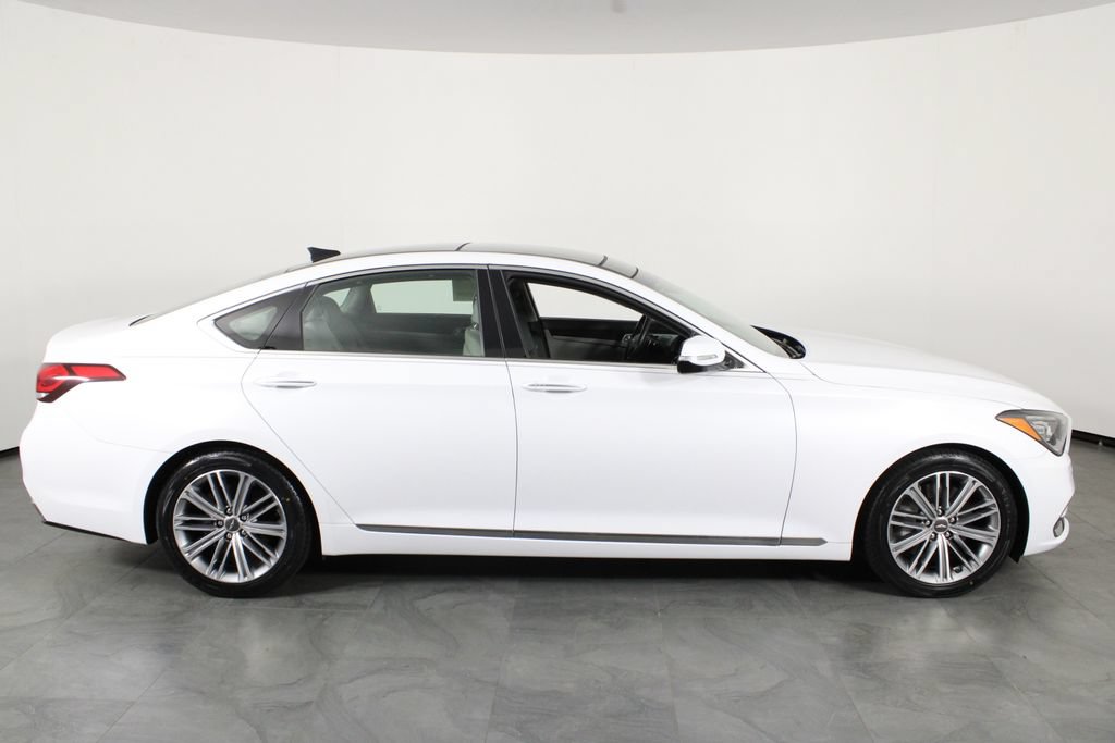 Used 2018 Genesis G80 3.8 w/ Option Group 02 RWD image 13