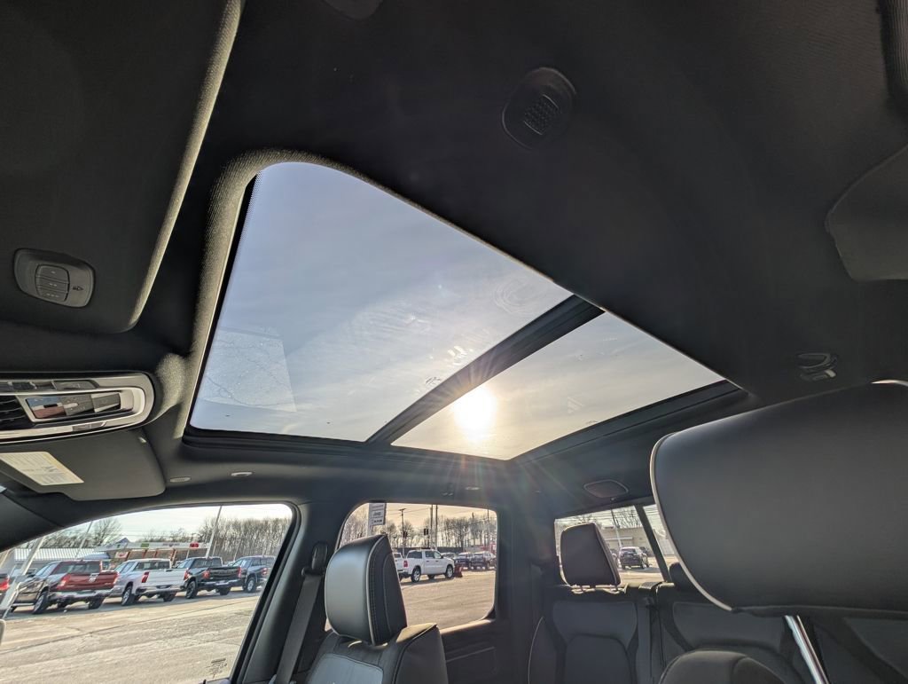 New 2026 RAM 1500 Laramie w/ Night Edition image 3