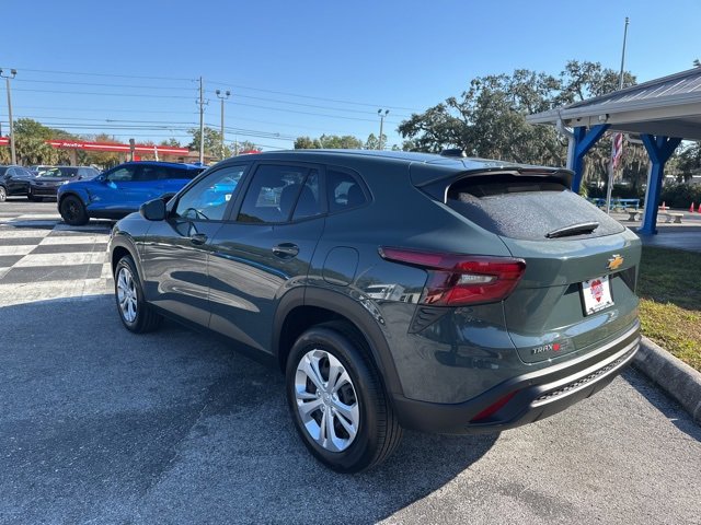 New 2026 Chevrolet Trax LS w/ Driver Confidence Package image 41
