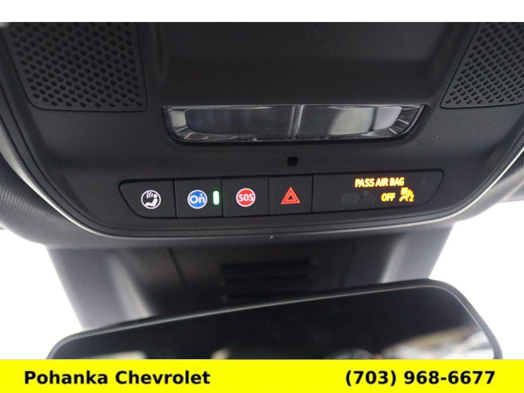 New 2026 Chevrolet Equinox EV RS FWD image 18