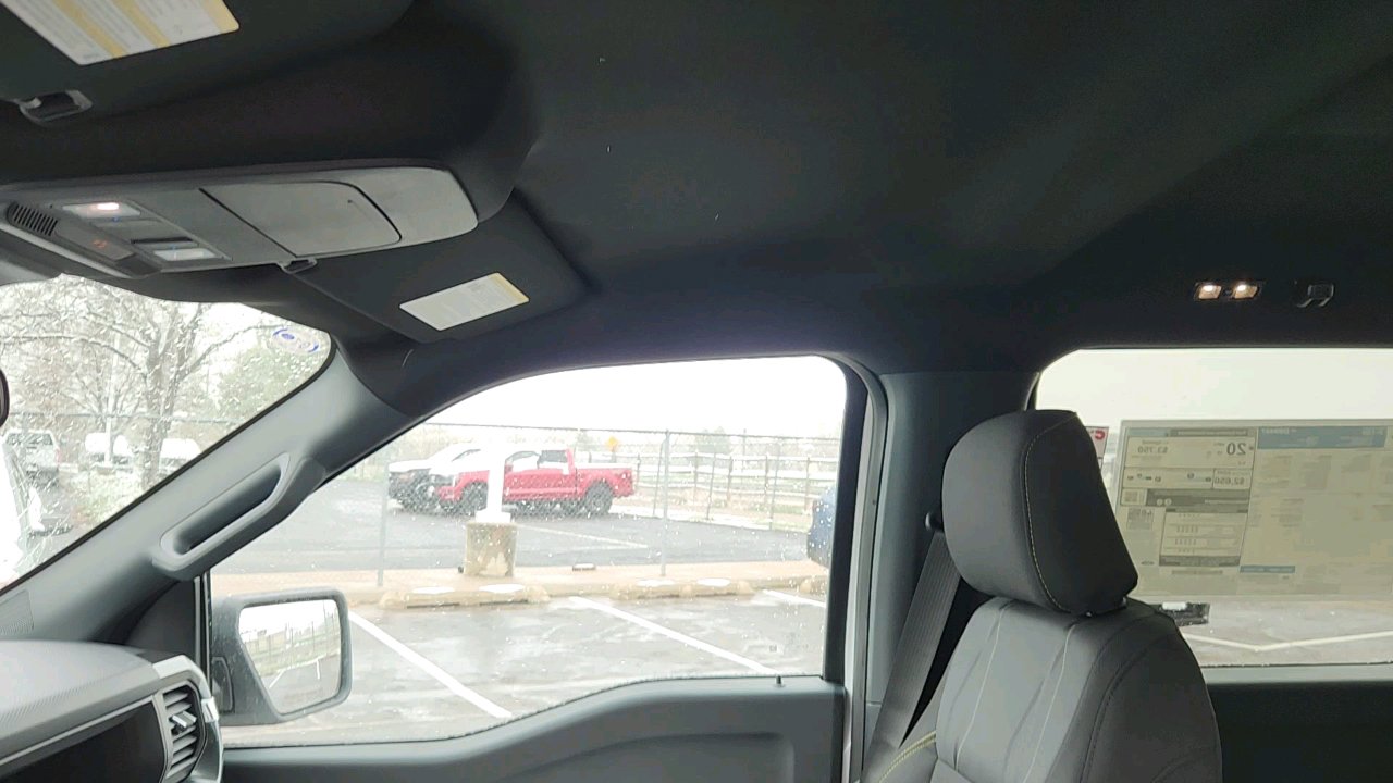 New 2025 Ford F150 STX w/ Equipment Group 200A image 18