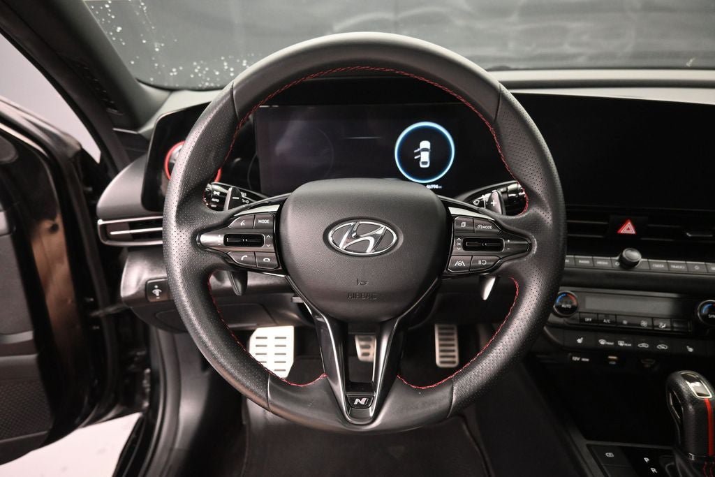 Certified 2023 Hyundai Elantra N Line w/ Preferred Accessory Package FWD image 26