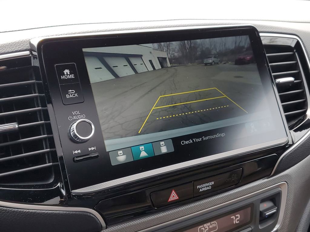 New 2026 Honda Ridgeline RTL image 19