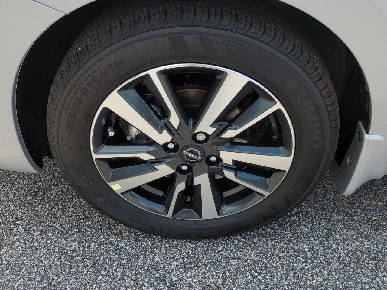 New 2025 Nissan Versa S w/ S Plus Package image 10