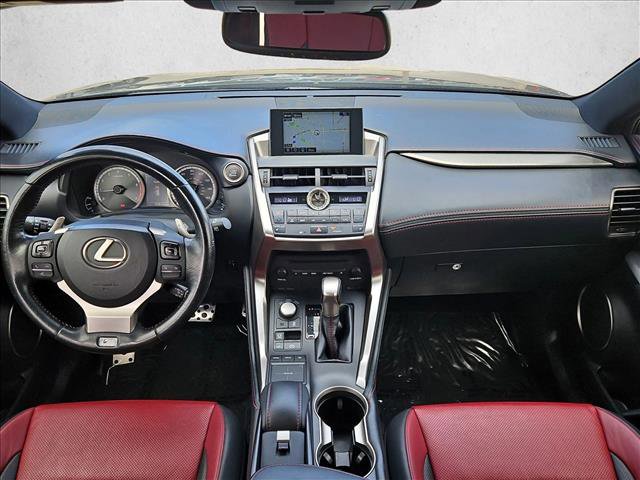 Used 2015 Lexus NX 200t F Sport w/ Navigation System Package AWD/4WD image 18