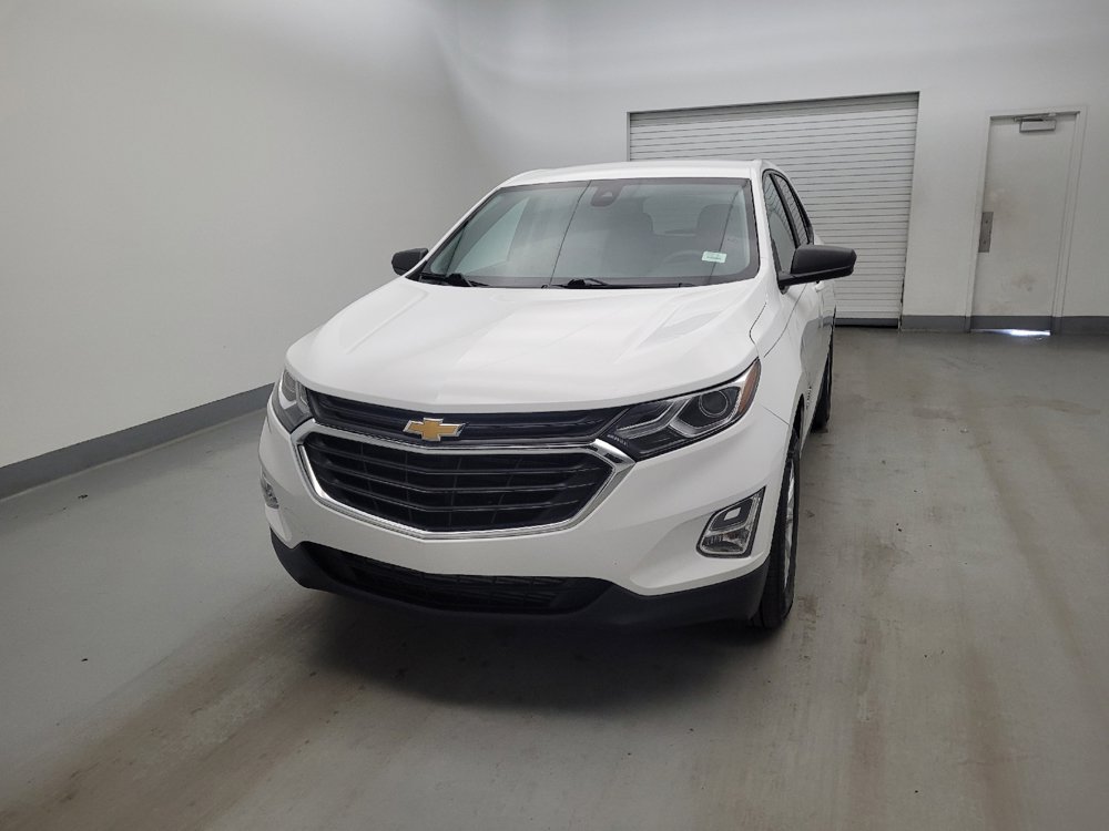 Used 2021 Chevrolet Equinox LS w/ LS Convenience Package AWD/4WD image 15