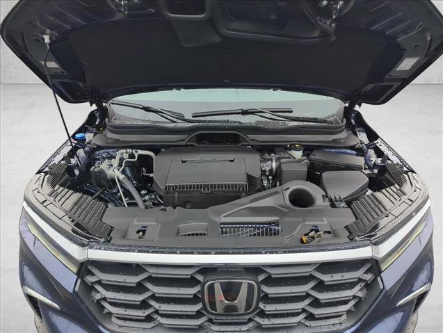 New 2025 Honda Pilot EX-L image 14