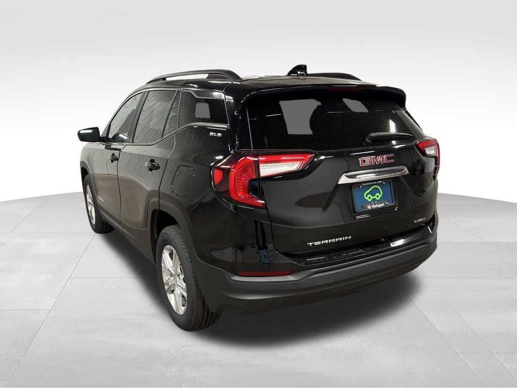 Certified 2023 GMC Terrain SLE w/ Driver Convenience Package AWD/4WD image 7