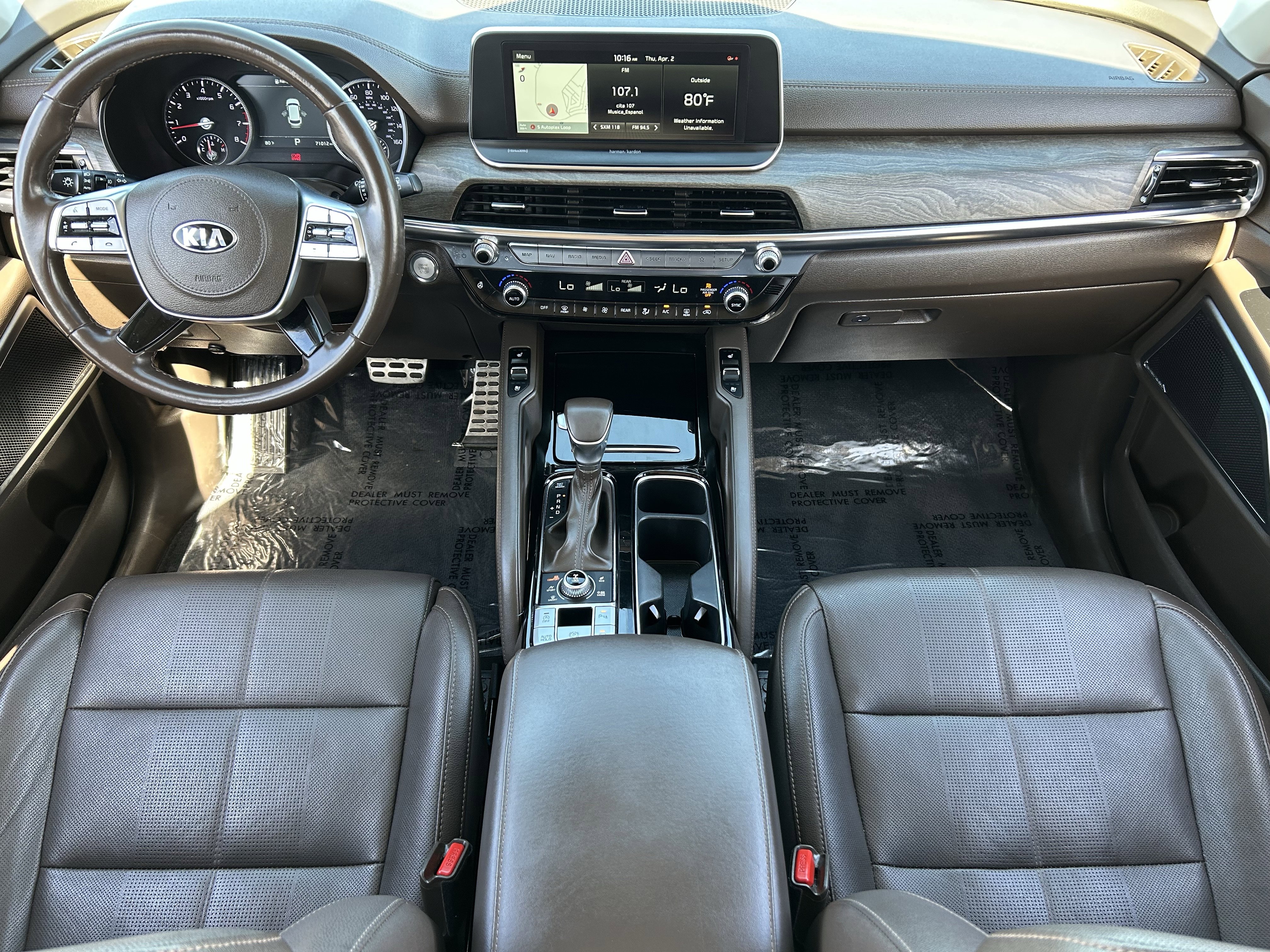 Used 2021 Kia Telluride SX w/ Nightfall Edition Package image 18