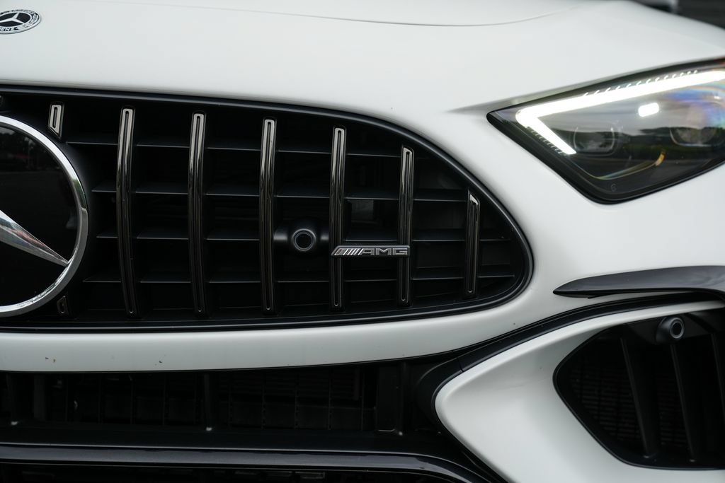 Used 2022 Mercedes-Benz SL 63 AMG 4MATIC image 10