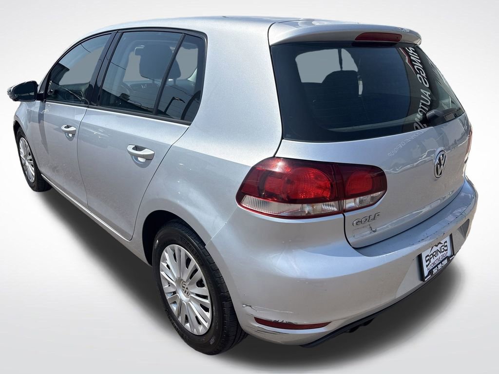 Used 2013 Volkswagen Golf 4-Door image 4