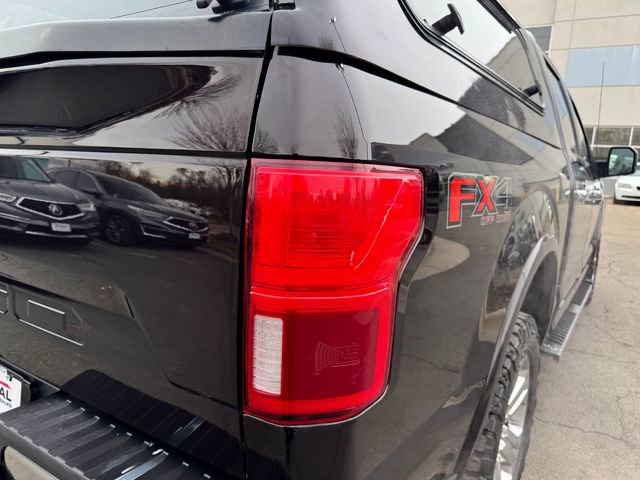 Used 2020 Ford F150 Lariat w/ Equipment Group 502A Luxury image 22