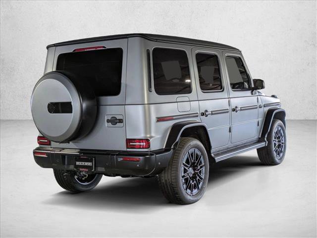New 2026 Mercedes-Benz G 580 w/ EQ Technology image 2