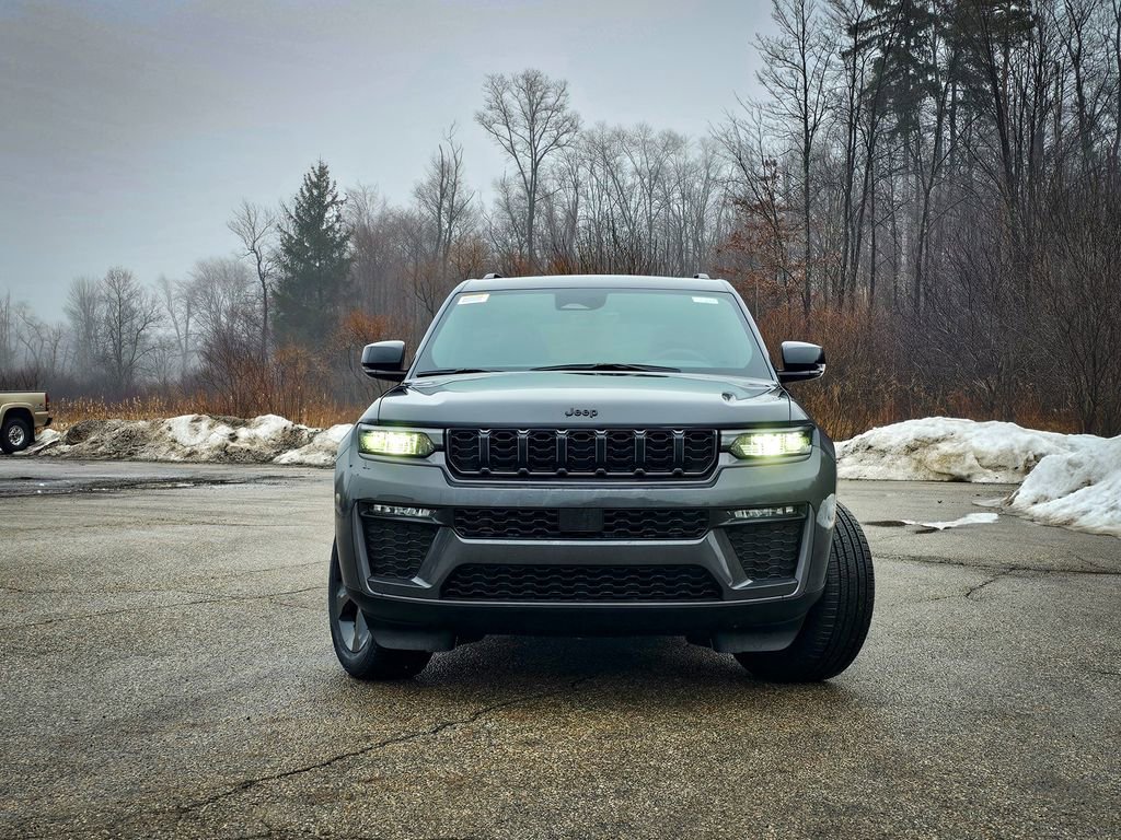 New 2026 Jeep Grand Cherokee Limited image 8