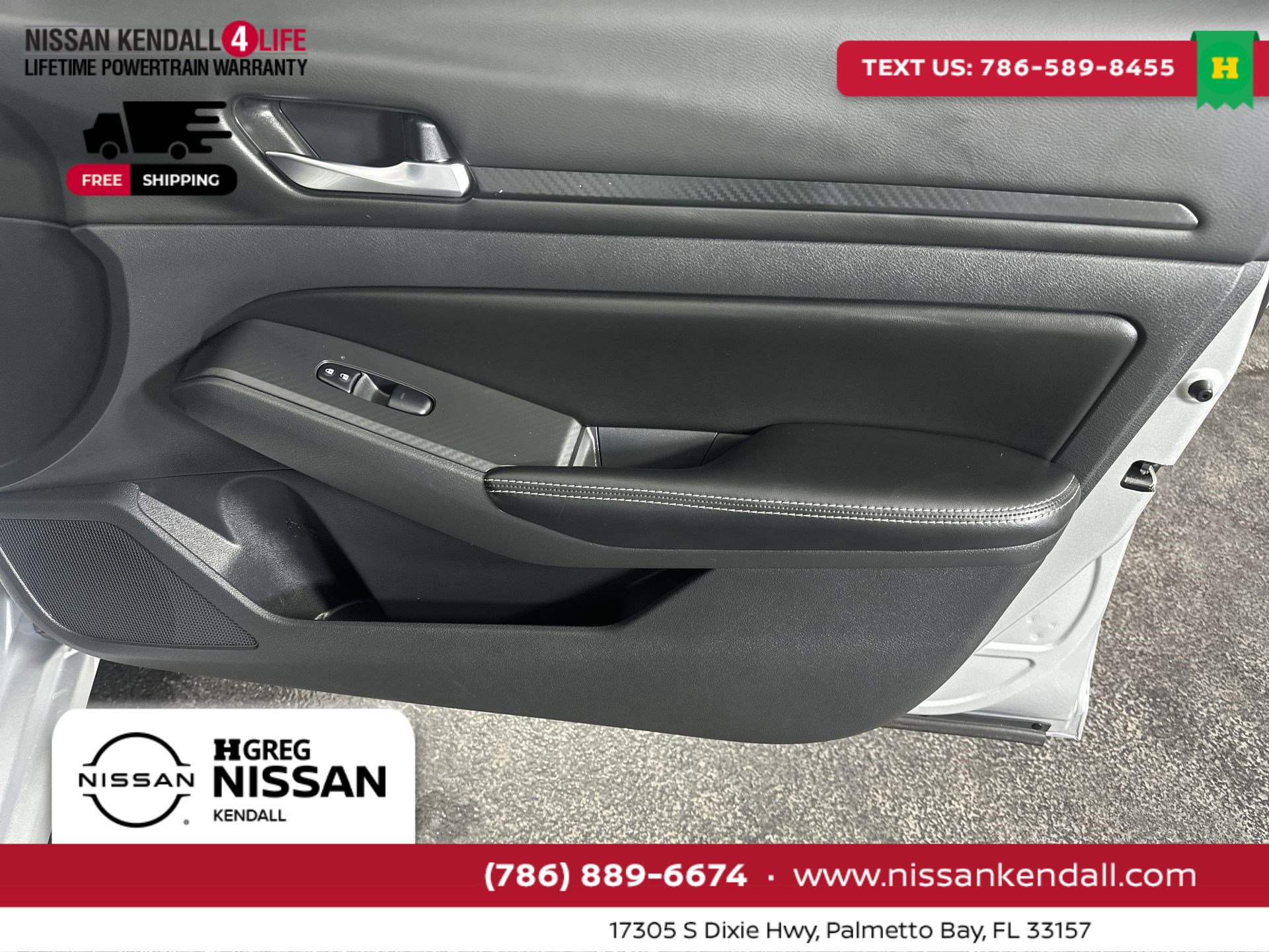 Certified 2024 Nissan Altima 2.5 SV image 36