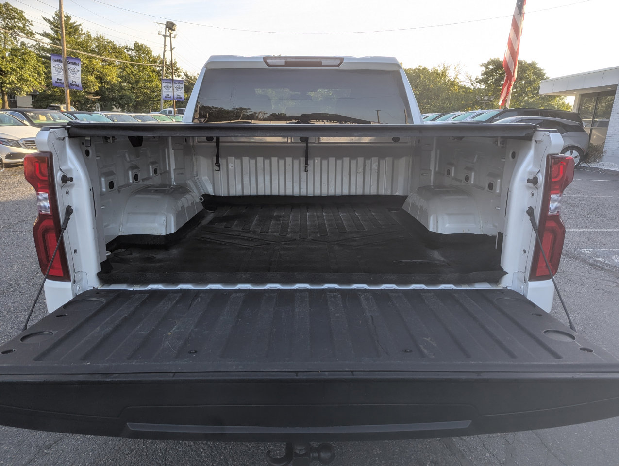 Used 2021 Chevrolet Silverado 1500 RST w/ Safety Package image 37