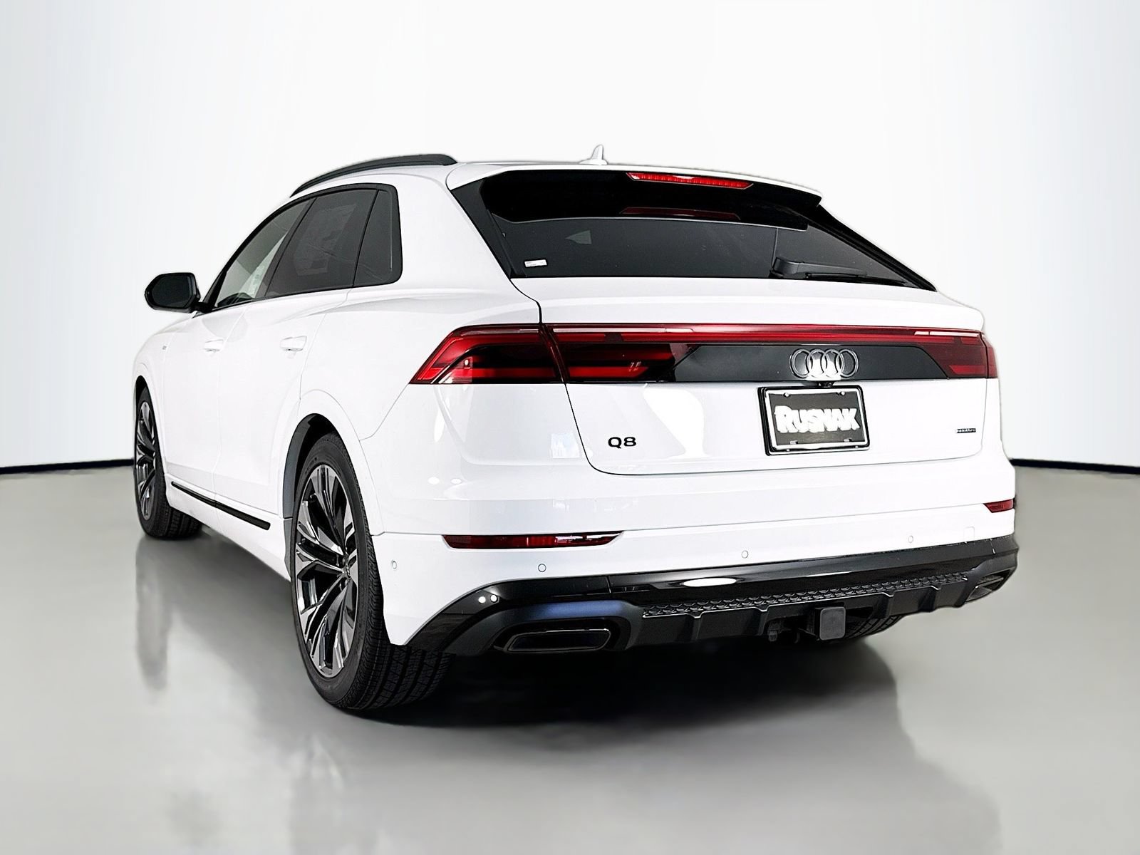 New 2026 Audi Q8 Premium Plus AWD/4WD image 5