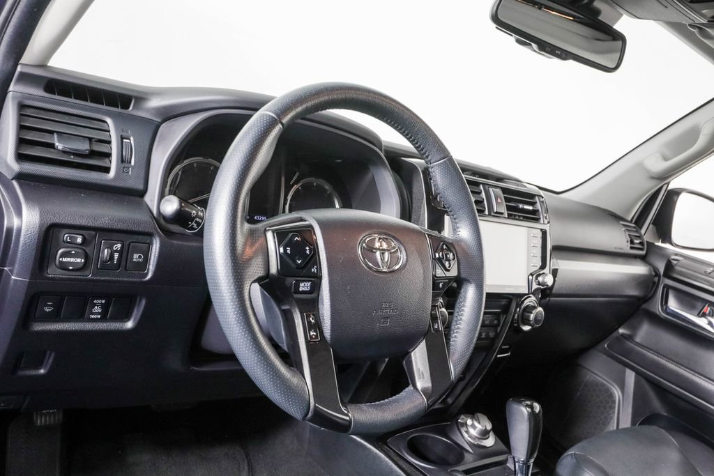 Used 2021 Toyota 4Runner Nightshade image 17