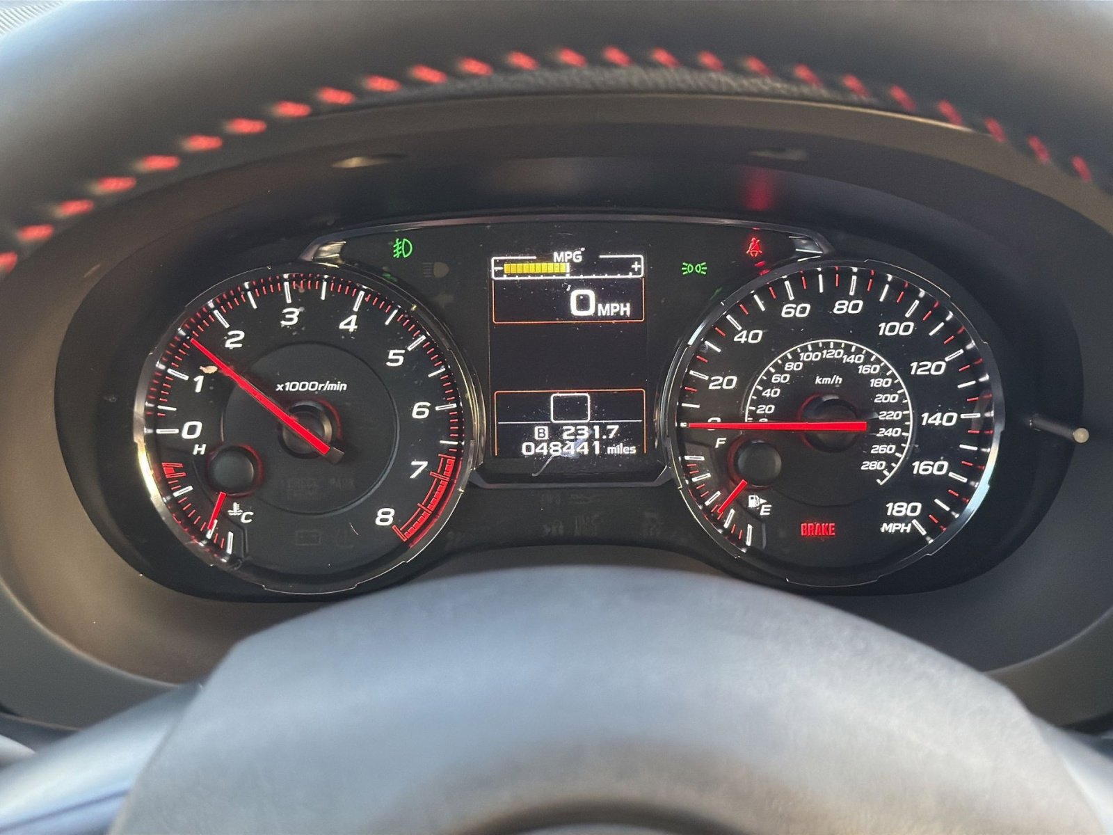 Used 2020 Subaru WRX image 17