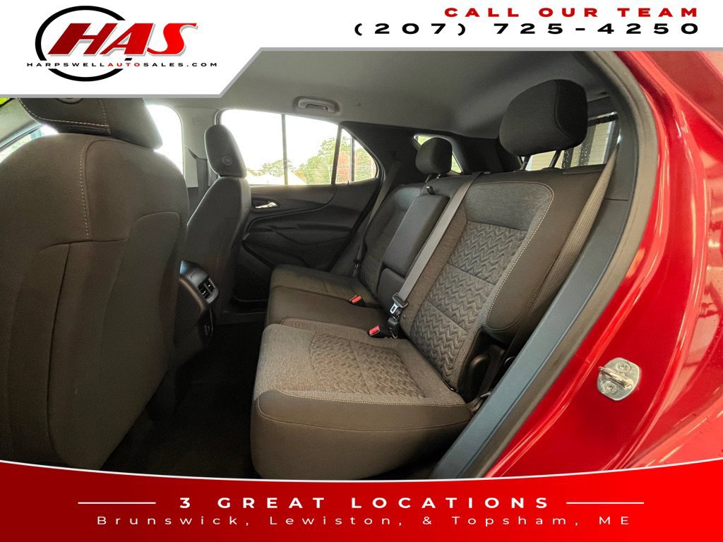 Used 2023 Chevrolet Equinox LT AWD/4WD image 12