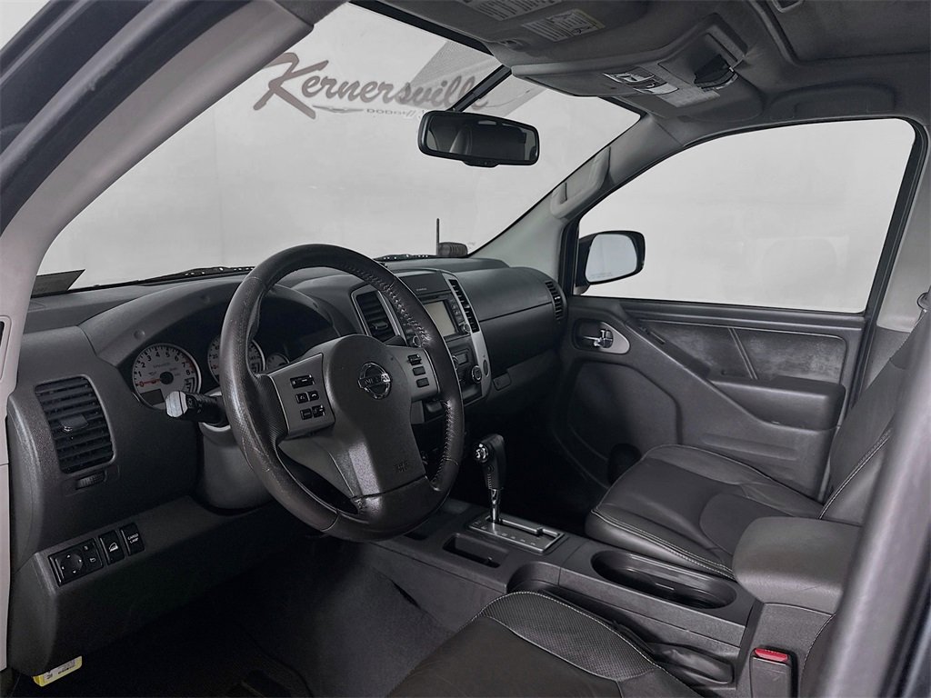 Used 2018 Nissan Frontier PRO-4X w/ Pro-4x Luxury Package image 29