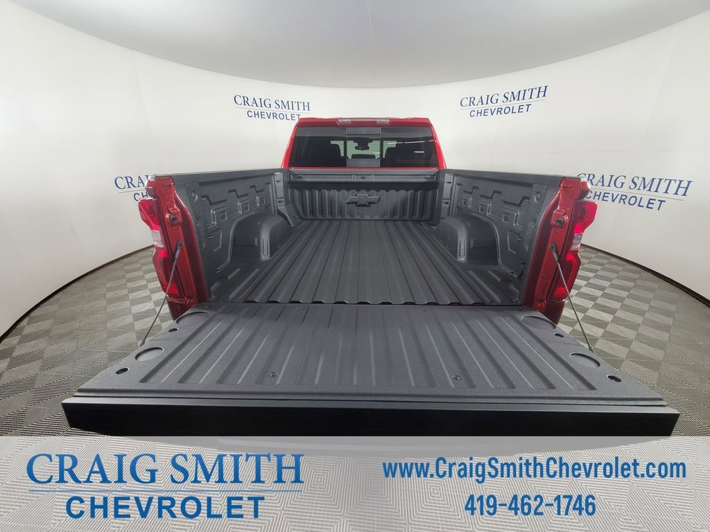 New 2026 Chevrolet Silverado 1500 RST w/ All Star Edition Plus AWD/4WD image 12