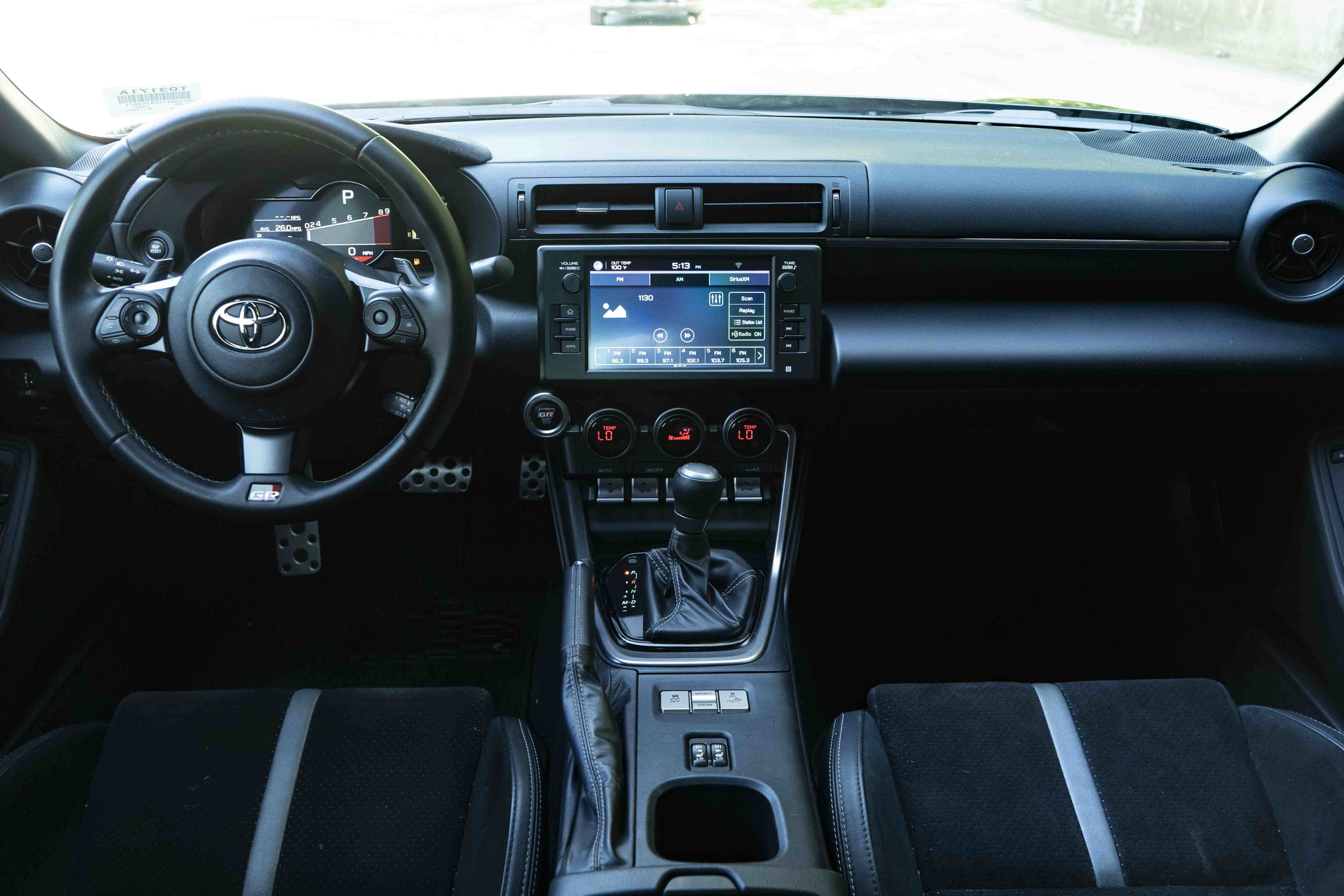 Used 2023 Toyota GR86 Premium RWD image 26