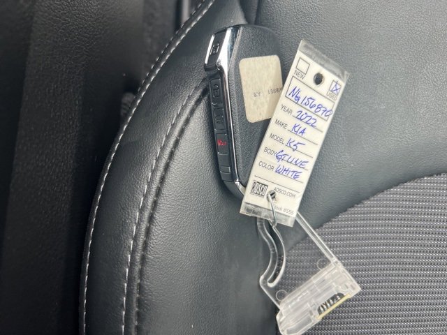 Used 2022 Kia K5 GT-Line image 16