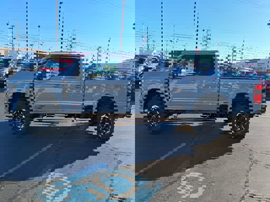 New 2026 Ford F250 Lariat w/ Tremor Off-Road Package image 6