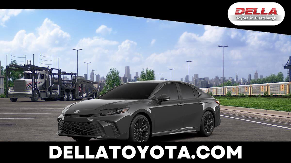 New 2026 Toyota Camry SE
