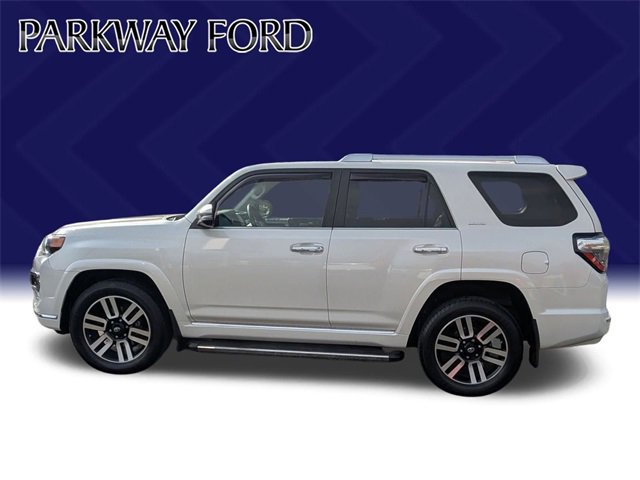 Used 2019 Toyota 4Runner Limited image 8