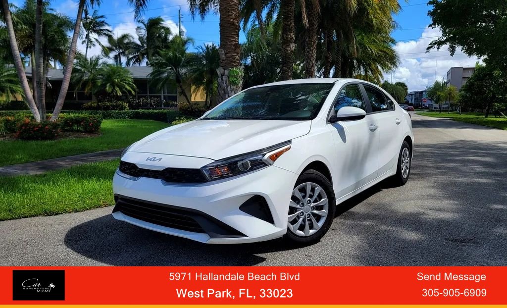 Used 2024 Kia Forte LX