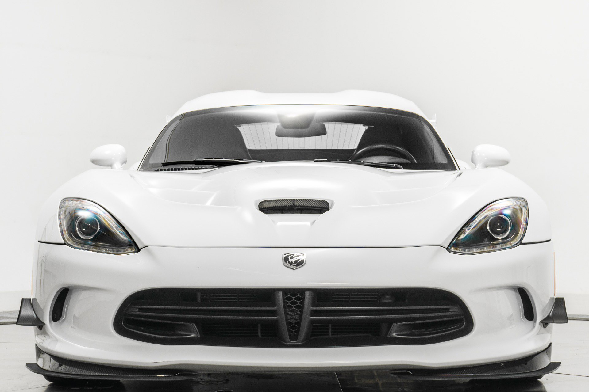 Used 2016 Dodge Viper GTC w/ Time Attack Group 2.0 image 4
