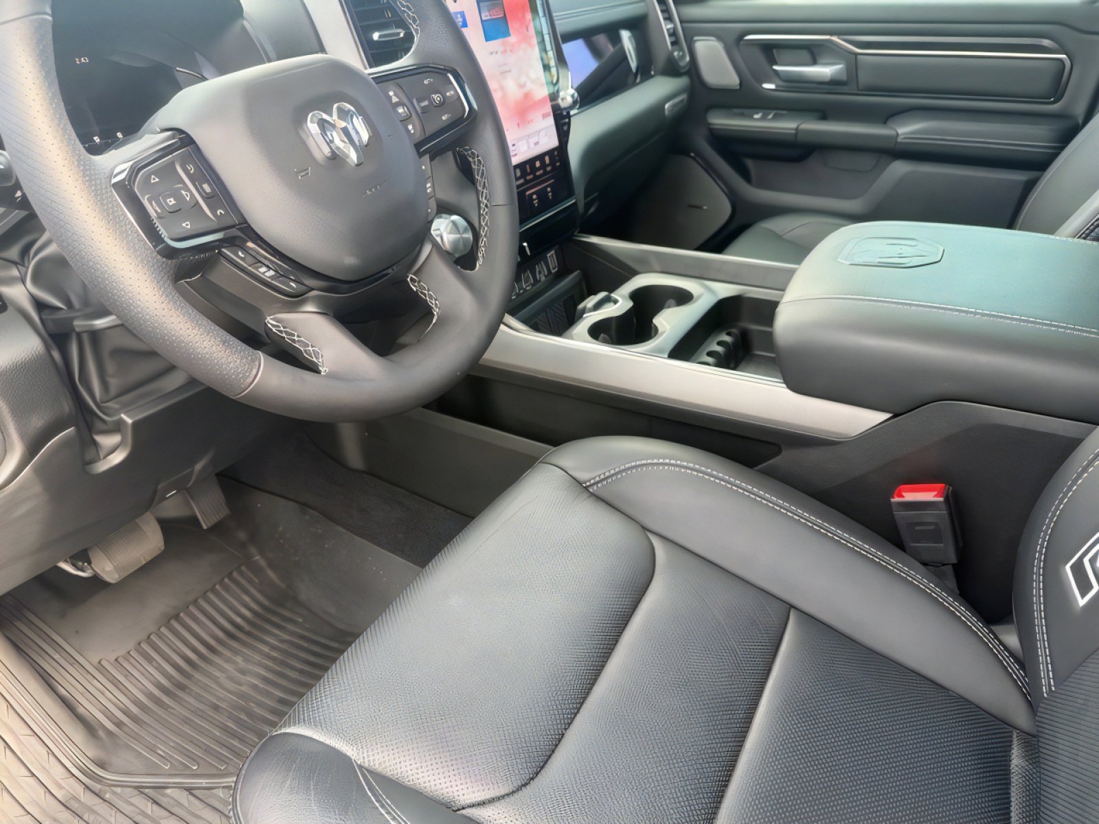 Used 2025 RAM 1500 Rebel w/ Rebel Level 2 Equipment Group image 19