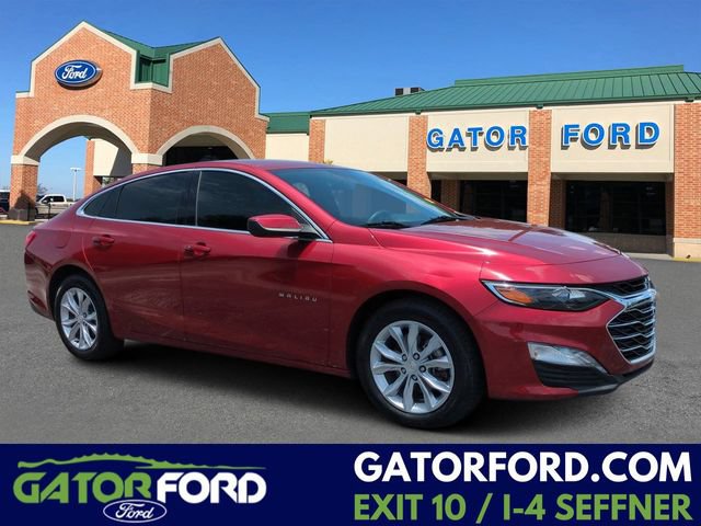 Used 2024 Chevrolet Malibu LT FWD image 1