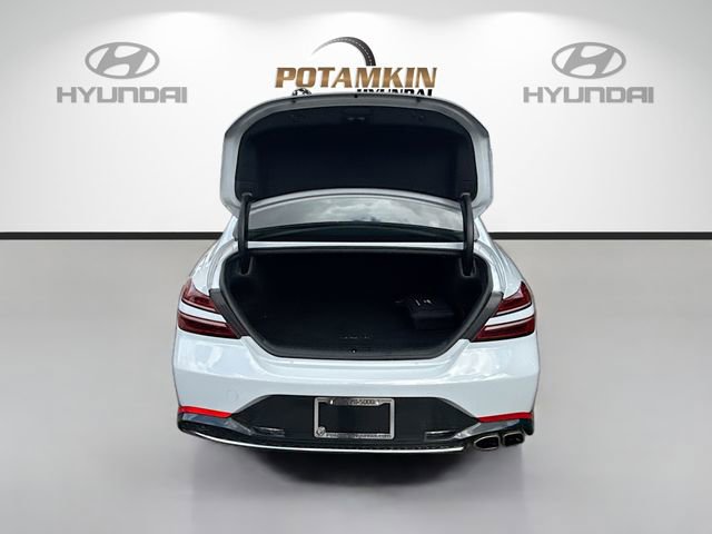 Used 2022 Genesis G70 2.0T image 25