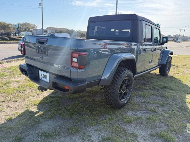 New 2026 Jeep Gladiator Sport AWD/4WD image 7