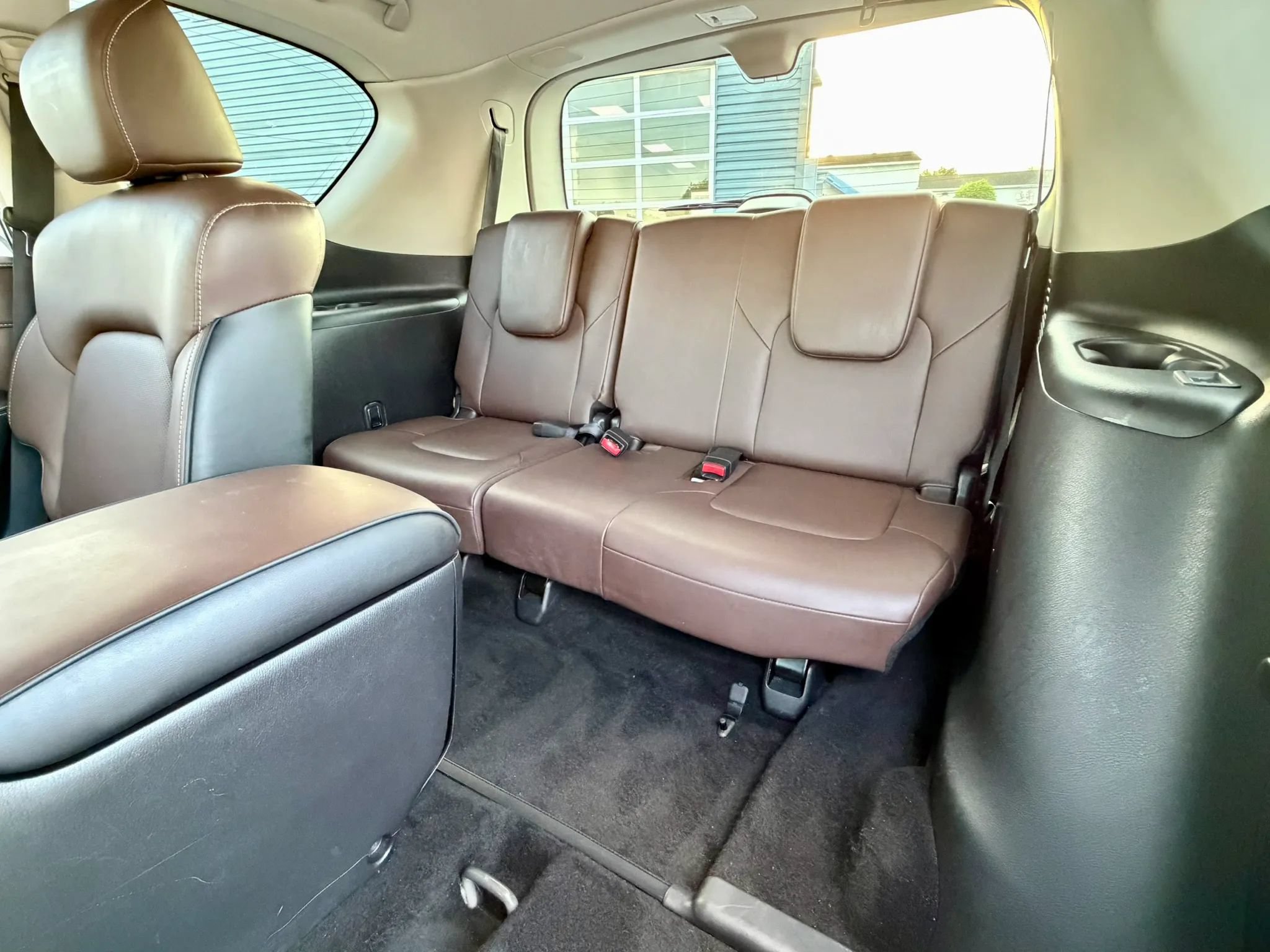 Used 2024 INFINITI QX80 Premium Select w/ Cargo Package AWD/4WD image 45