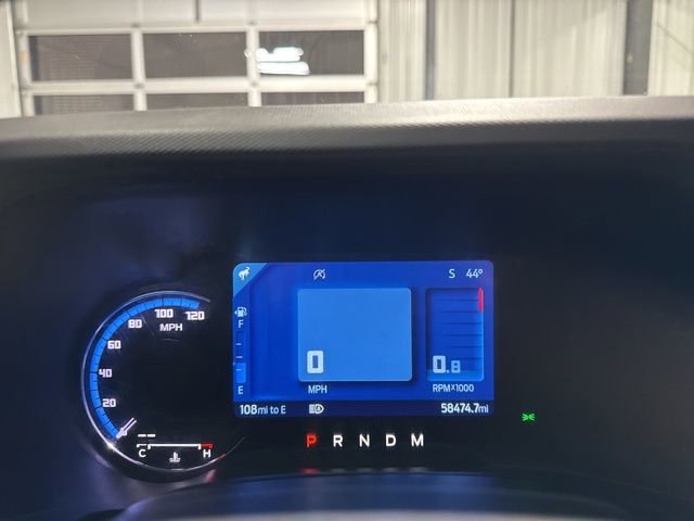 Used 2021 Ford Bronco 4-Door w/ Sasquatch Package image 8