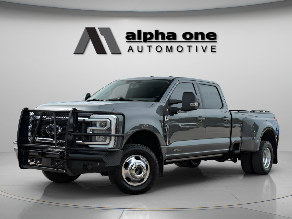 Used 2024 Ford F350 Lariat w/ Lariat Ultimate Package