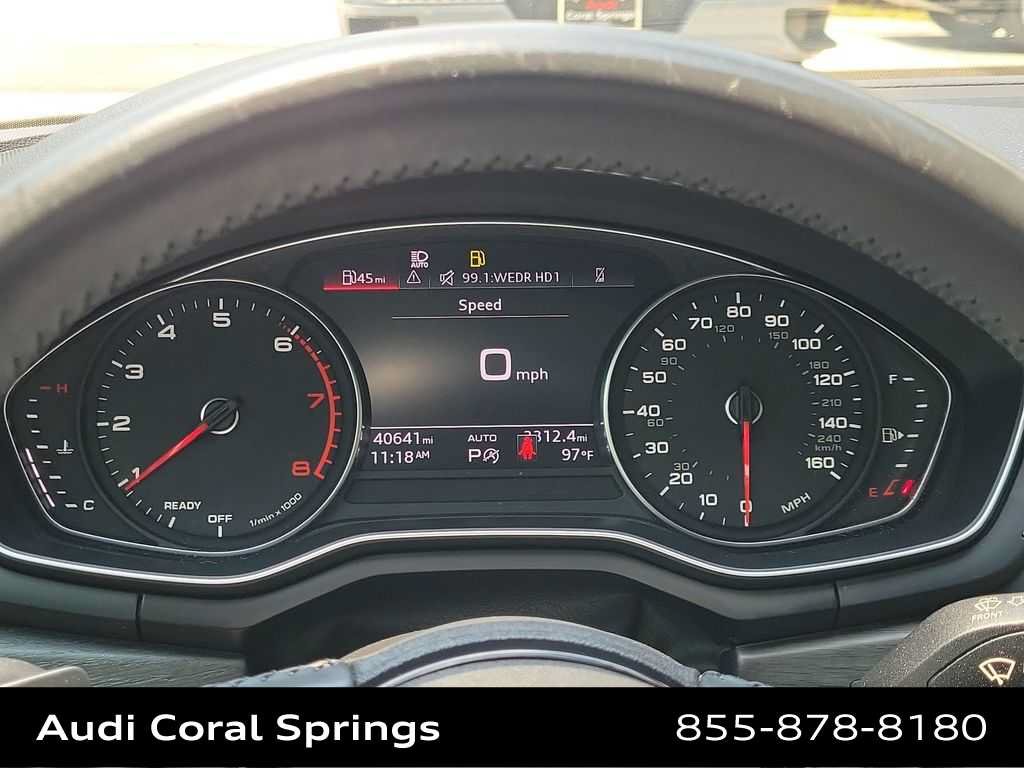 Used 2020 Audi A4 2.0T Premium w/ Convenience Package FWD image 32