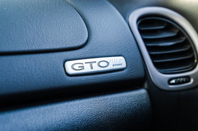 Used 2006 Pontiac GTO image 77
