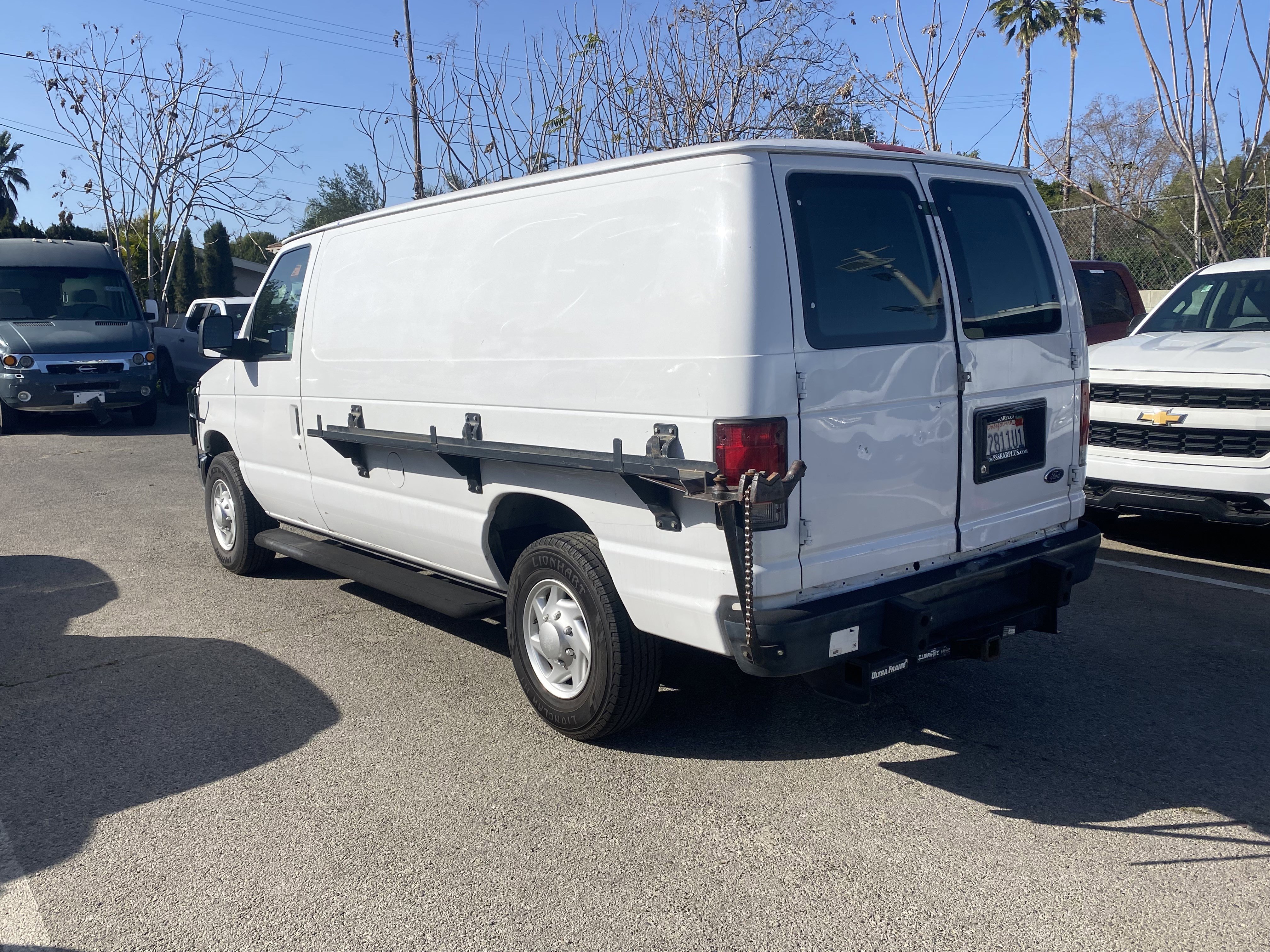 Used 2014 Ford E-250 and Econoline 250 w/ Power Group image 11