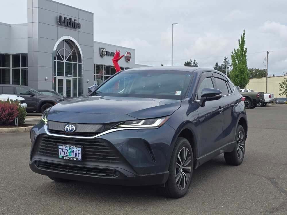 Used 2024 Toyota Venza LE