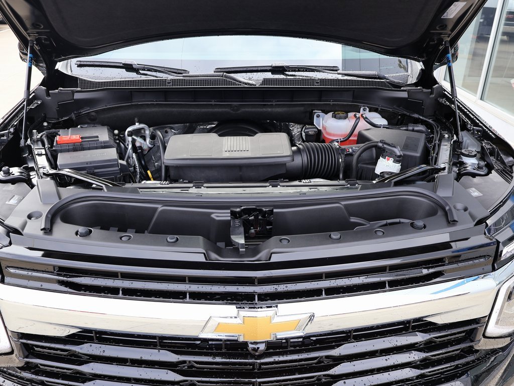 New 2026 Chevrolet Suburban LS image 44