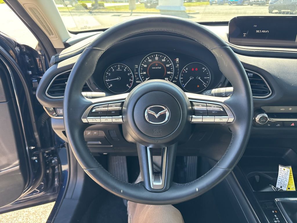 Used 2023 MAZDA CX-30 AWD 2.5 S w/ Preferred Package image 23